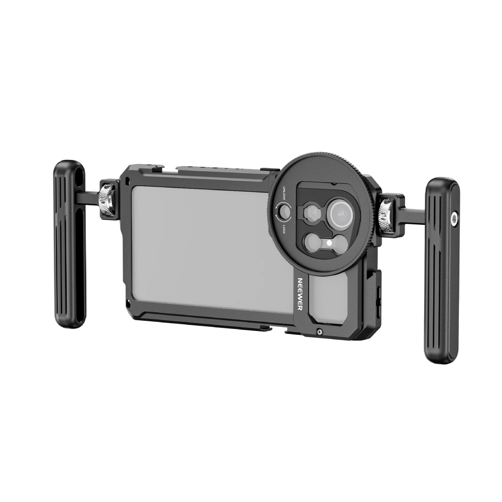 Держатель для смартфонов S22/S23. NEEWER PA021